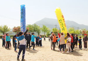 담배 없는 버드내골 만들기, 우리가 앞장서요
