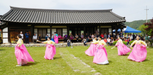 차별화된 볼거리 개평한옥문화축제 성료 