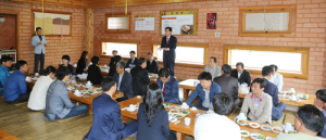 함양의 복지 발전에 힘 보탠다