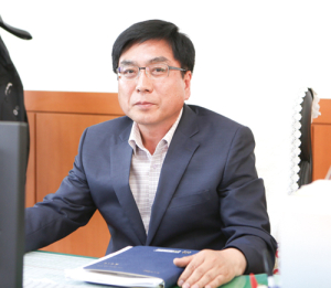 <퇴직공무원 인터뷰> 심석상 수동면장