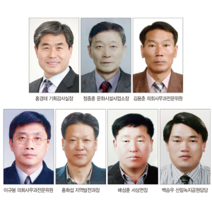 함양군 하반기 정기인사 단행