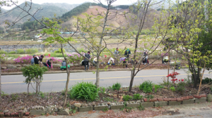 본격여름, 둘레길있는 지리산엄천강변축제로 가자~ 
