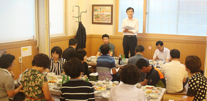 임창호 군수, “인재육성 장학금 200억원 목표달성에 최선” 