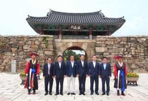 ‘최치원 8개 지자체’ 21세기 한류문화개척 총력 다짐 