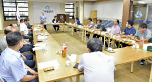 중소상공인 육성기금 지정해 달라