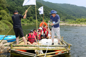 2016 지리산 엄천강변 축제