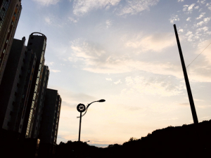 <낯설게보기3> 석양에서 찾은 사람의 마음