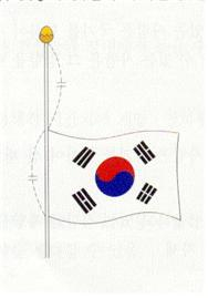 태극기를 달아, 나라사랑을 실천합시다