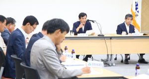 함양군, 민선6기 후반기 군정비전 달성 향해 도약 