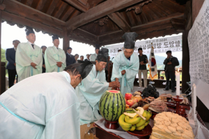 양민 학살사건 희생자 넋을 기리는 위령제·추모제