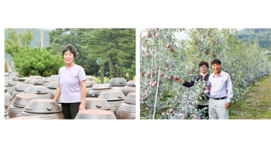 함양 농특산물  1차에서 6차까지! 선도농가 탐방(7)