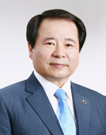 “제 고향 함양이 발전하는 일이라면”
