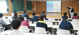 공직자의 올바른 안보의식 건강한 국가 초석
