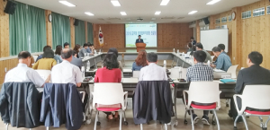 교직원 행정적정화 소규모학교 모델 찾기