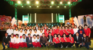 함양 역사·문화 널리 알리고 물레방아골축제 성료