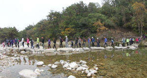 함양군, 15일 선비문화탐방로 걷기대회 개최