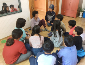 금반초, 할머니와 함께하는 뚤레뚤레 마을탐험