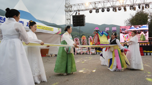 민족영산 지리산에서 전하는 희망의 메시지! 