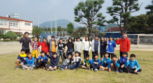 새로운 킥런볼 종목으로 위성의 위상 높였다!