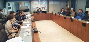 함양군, 제27회 경남생활체육대축전 앞두고 회장단회의 