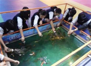 친구와 함께 하는 즐거운 가을여행