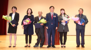 함양군, 제20회 노인의 날 기념행사 성황리 개최 