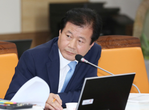 강석진 국회의원, 지역현안에 대한 예산 반영 강력 요구