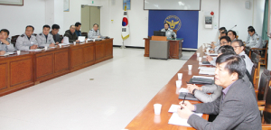 함양署, 연말 민생치안 확립을 위한 확대간부 회의 개최