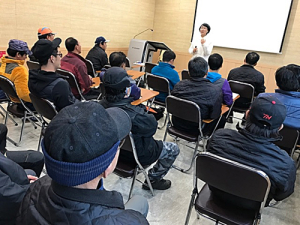 함양군, 환경관리원 29명 대상 재해 예방 안전교육 