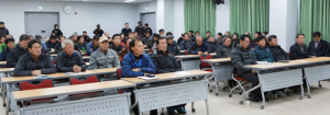 어려운 상황 다함께 힘을 모아 극복하자