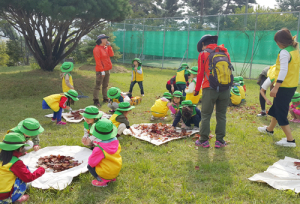 서부지방산림청, 유아숲지도사 참여자 추가 모집