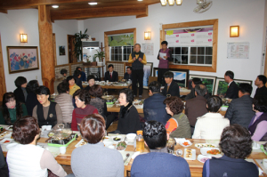 함양불교연합신도회 김종복 회장 취임