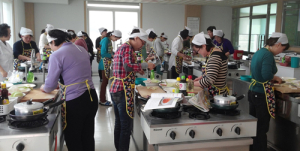‘인기만점’ 한식조리기능사 수강인원 대폭 늘려 