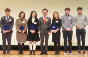 안의중 구병일 교사, 1사1교 금융교육 우수교사상 수상 