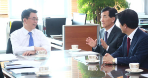 “2018년 국도비 1600억원 확보하자” 전방위 행보 