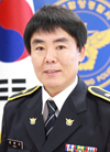 강병규 경위(함양경찰서 교통사고조사계장)