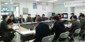 “고품격 녹색성장을 위한 ‘산림토목사업 품질향상 및 간담회’ 개최”