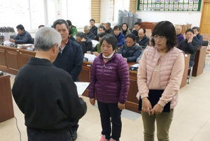 (재)원방장학회, 마천출신 학생에 장학사업 ‘귀감’ 