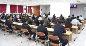 함양경찰서, ‘공직선거법 교육’ 실시