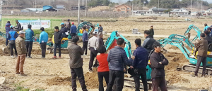 농업인 100여명 대상 농기계 현장교육 호응 