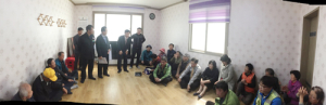 함양군, 서하면 오현소하천정비사업 3차 주민설명회 개최 