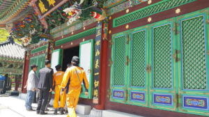 함양소방서, 석가탄신일 화재예방 특별경계근무 추진
