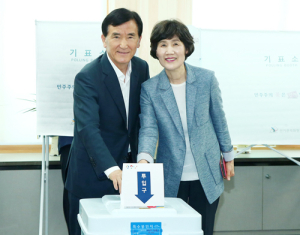 임창호 함양군수, 5.9 대선 사전투표 실시 