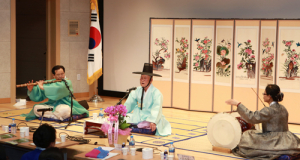 고운 최치원 선생 추모 제55회 함양전국시조경창대회