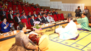 제55회 함양전국시조경창대회 성료