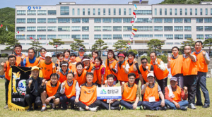 재김해 경남 10개군 향우연합회 ‘2017년 11회 친선체육대회’