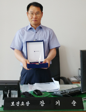 함양군, 식품안전관리분야 ‘우수기관’ 선정!