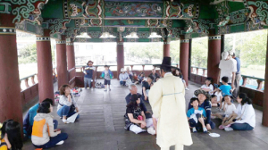 올곧은 일두선생 선비정신, 체험으로 익혔네~ 