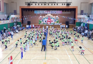 달려라! 달려라! 천령가족 놀이 한마당