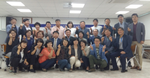 평통, 2/4분기 정기회의 및 통일정세 보고